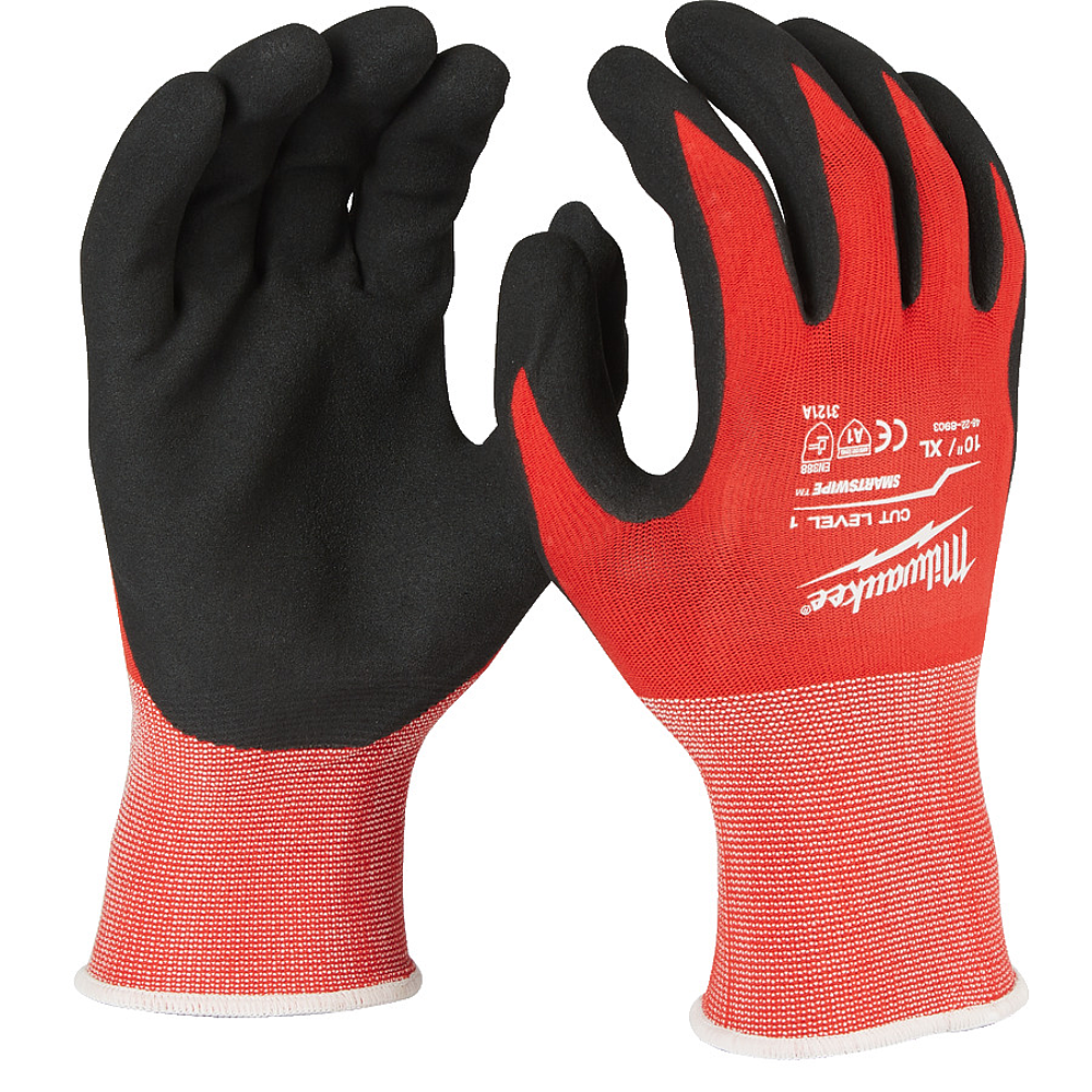 GANTS ANTI-COUPURE